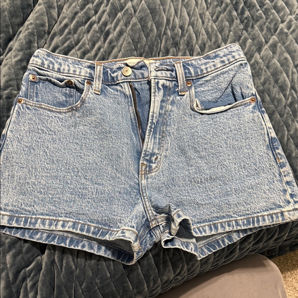 abercrombie shorts